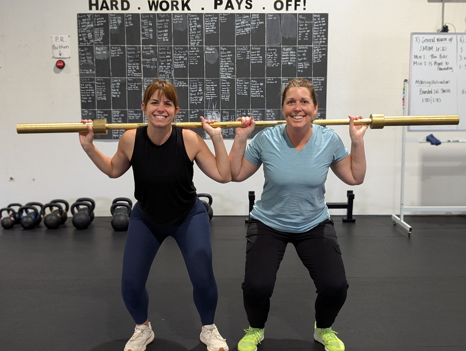 StarrFit community and strength training in Port Washington, Wisconsin