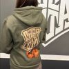 Casa de Luta Heavy Hoodie | Carlson the Bulldog Photo 4