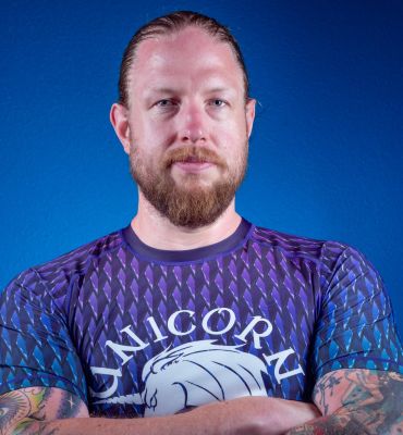 Andrew Wright - Head Striking Coach