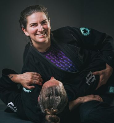 Jen Perry - Assistant Kids Jiu Jitsu Coach