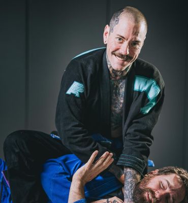 George Sarvis - Assistant Kids Jiu Jitsu Coach