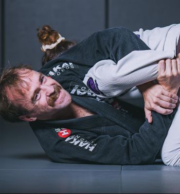 Steven Pankratz - Assistant Kids Jiu Jitsu Coach