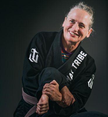 Deborah Garnett - Assistant Coach