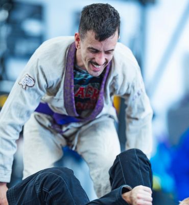 Zach Olson - Assistant Kids Jiu Jitsu Coach