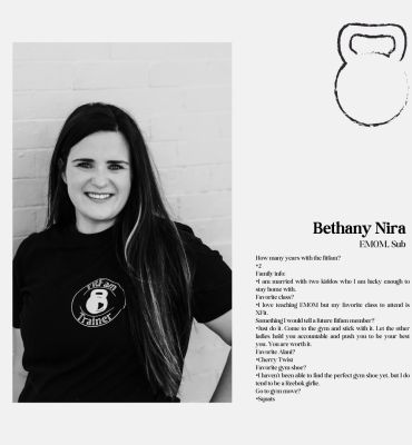 Bethany Nira