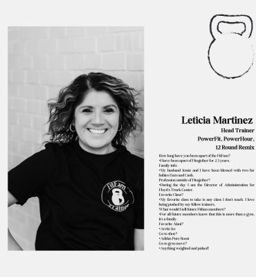 Leticia Martinez