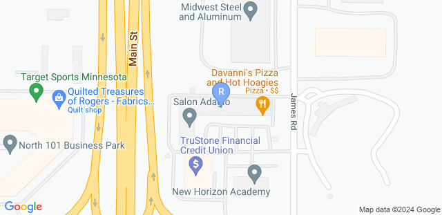 Map to Roots Mixed Martial Arts
