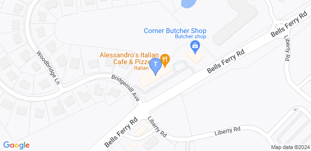 Map to Torch MMA and Fitness 