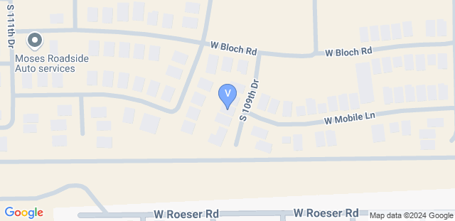 Map to Copper State Combat