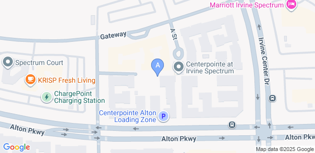 Map to Alliance Jiu Jitsu Puerto Rico