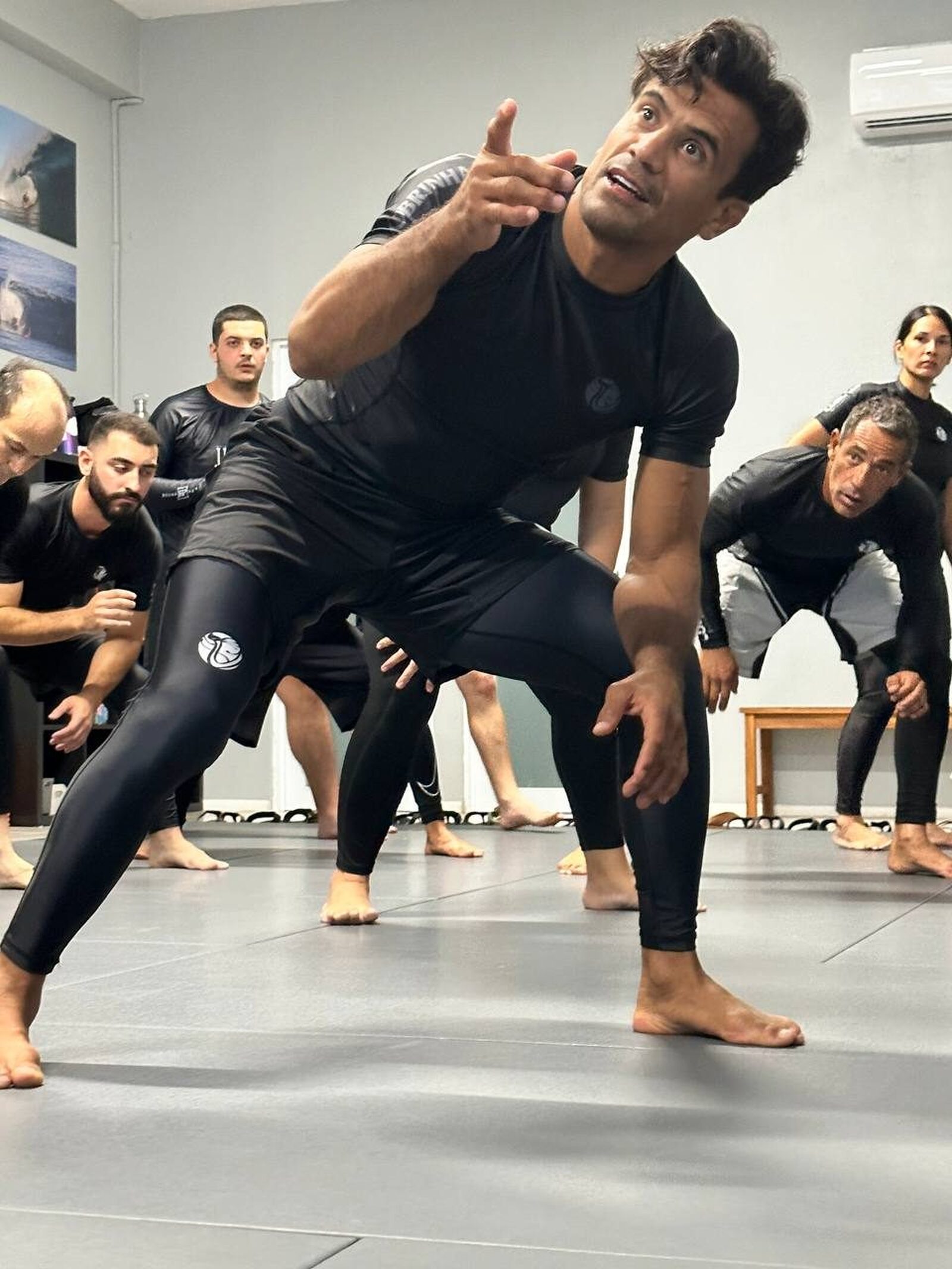 Adults drilling technique