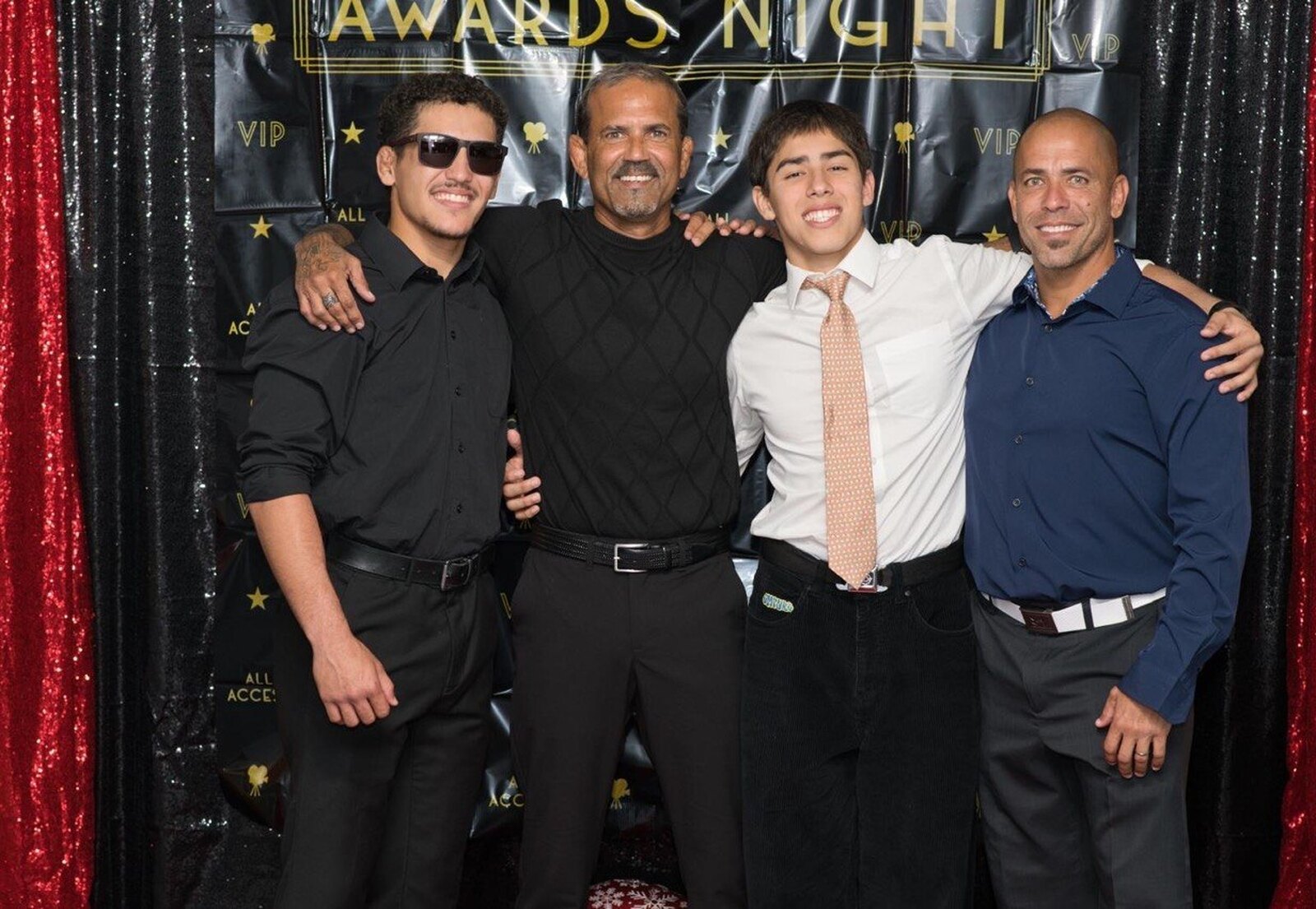 Alliance Puerto Rico awards night
