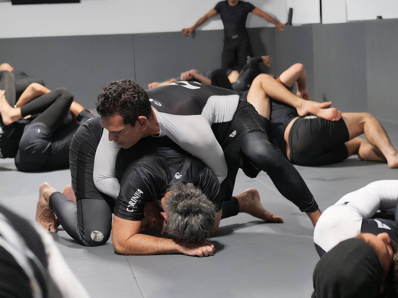 BJJ Advanced at Alliance Jiu Jitsu Puerto Rico