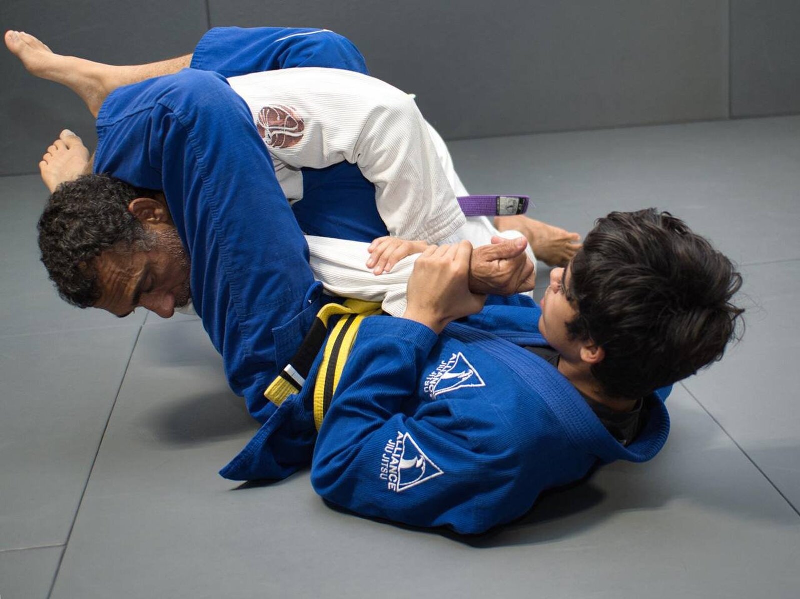 BJJ Fundamentals at Alliance Jiu Jitsu Puerto Rico