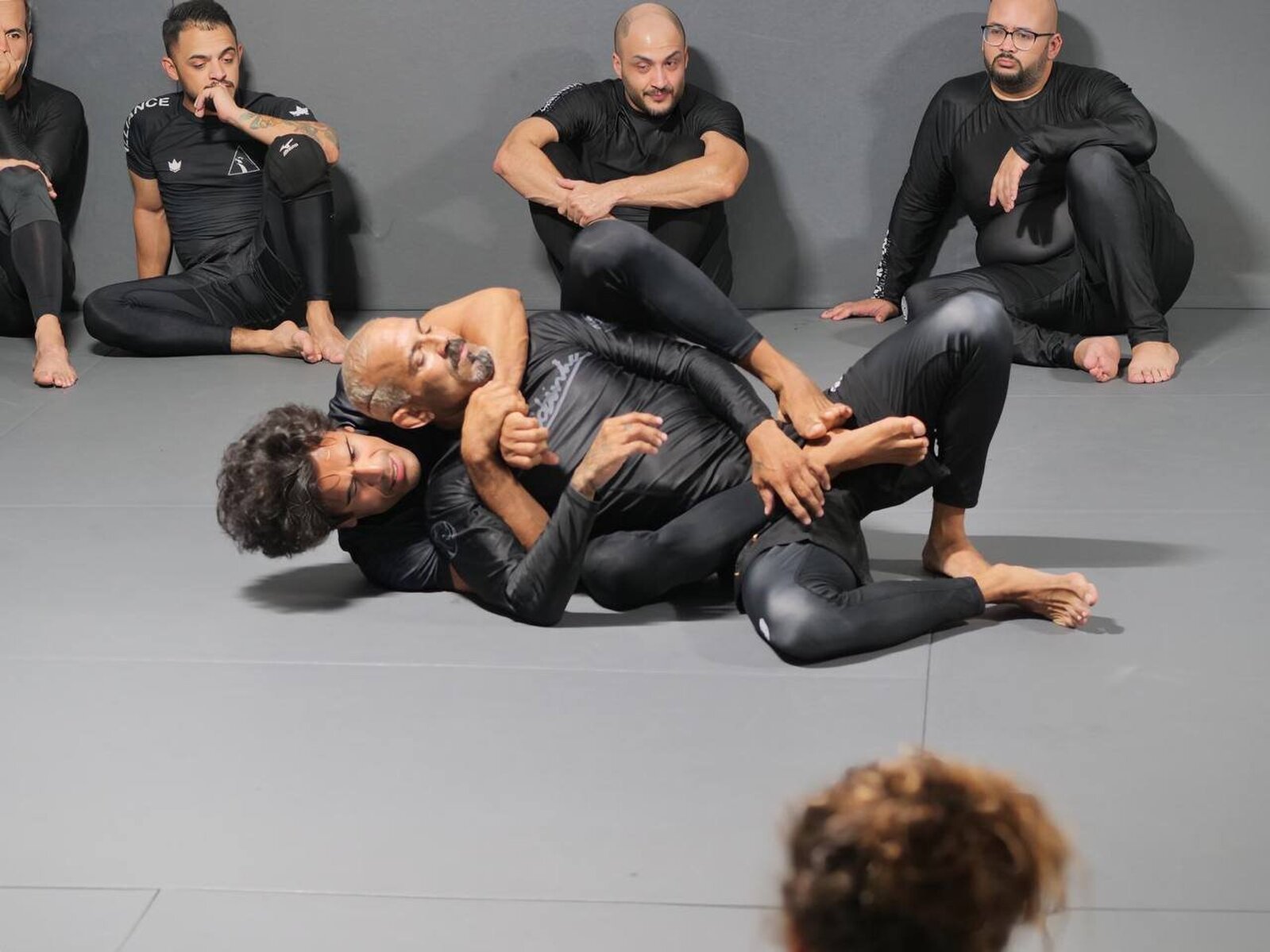 NoGi at Alliance Jiu Jitsu Puerto Rico