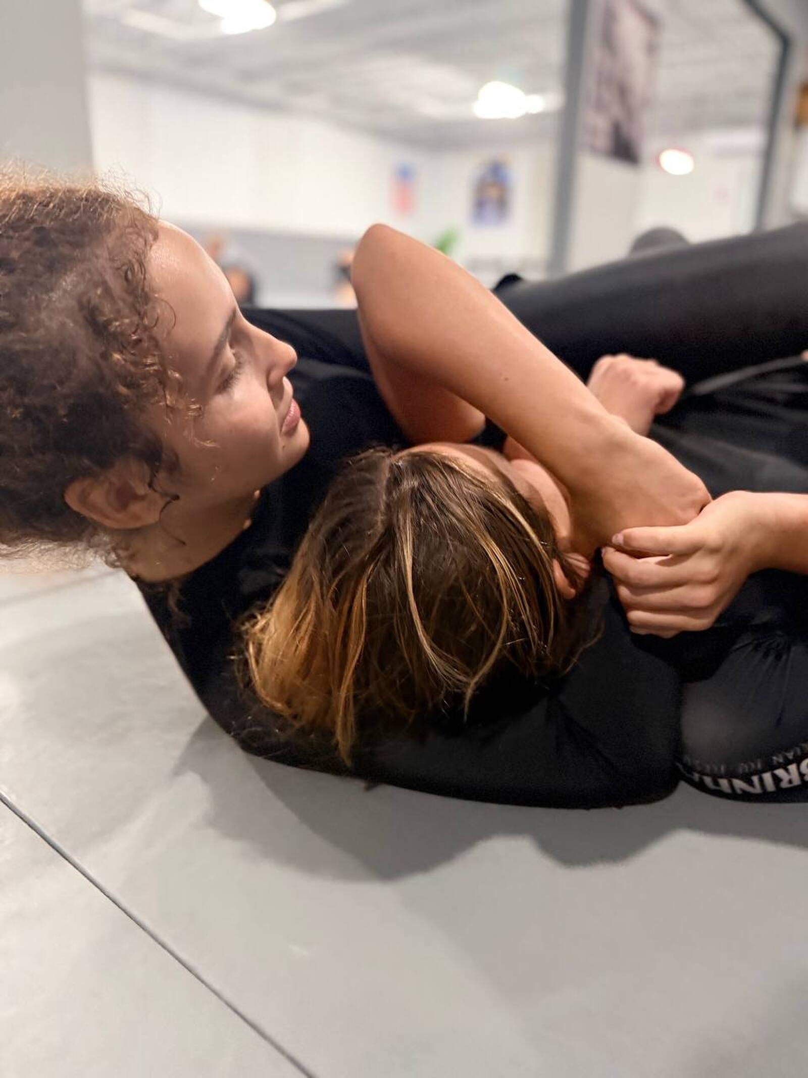 Teen class at Alliance Jiu Jitsu Puerto Rico
