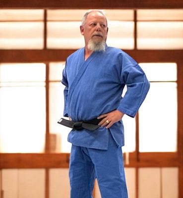 Sensei Ben Martinez photo