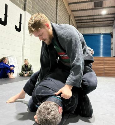 Brett Harrison  photo