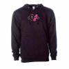 BC Awareness Black Hoodie Photo 1