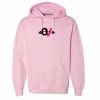 BC Awareness Pink Hoodie Photo 1