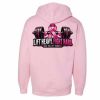 BC Awareness Pink Hoodie Photo 2