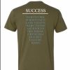 OVB Success T-Shirt Black Photo 2