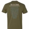 OVB Success T-Shirt Bone White Photo 2