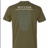 OVB Success T-Shirt Cardinal Red Photo 2