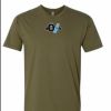 OVB Success T-Shirt Military Green Photo 1