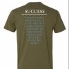 OVB Success T-Shirt Military Green Photo 2