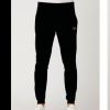 OVB Simple Logo Joggers Black Photo 1