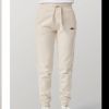 OVB Simple Logo Joggers Bone White Photo 1