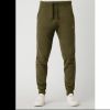 OVB Simple Logo Joggers Military Green Photo 1