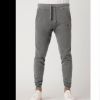 OVB Simple Logo Joggers Carbon Grey Photo 1