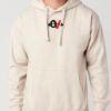 OVB Keep Your Promises Hoodie Bone White Photo 1
