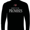 OVB Keep Your Promises Hoodie Team Gold Photo 2