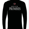 OVB Keep Your Promises Hoodie Carolina Blue Photo 2
