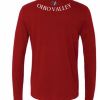 OVB No Excuses Hoodie Team Gold Photo 1