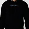 OVB No Excuses Hoodie Cardinal Red Photo 1