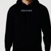 OVB No Excuses Hoodie Carolina Blue Photo 1