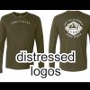 OVB Distressed OS Hoodie Black Photo 1