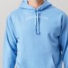 OVB Distressed OS Hoodie Carolina Blue Photo 1