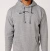 OVB Distressed OS Hoodie Military Green Photo 1
