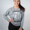 Helio Gracie Fight Night Pullover Crewneck (Women) Photo 1
