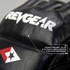 RevGear - Deluxe Pro Leather MMA Gel Sparring Gloves Photo 4