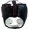 RevGear - Leather Headgear w/ Cheek & Chin Protection Photo 3