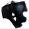 RevGear - Leather Headgear w/ Cheek & Chin Protection Photo 4