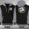 Team 3 Varsity Zip-Up Hoodie (Competitors Only) Photo 1