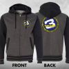 Team 3 Varsity Zip-Up Hoodie (Competitors Only) Photo 2