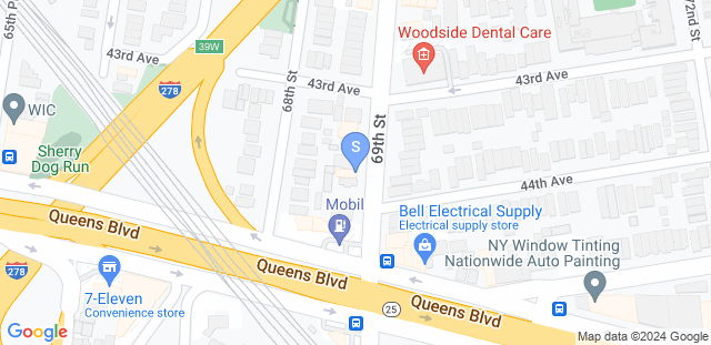 Map to Strike Zone & Fitness 
